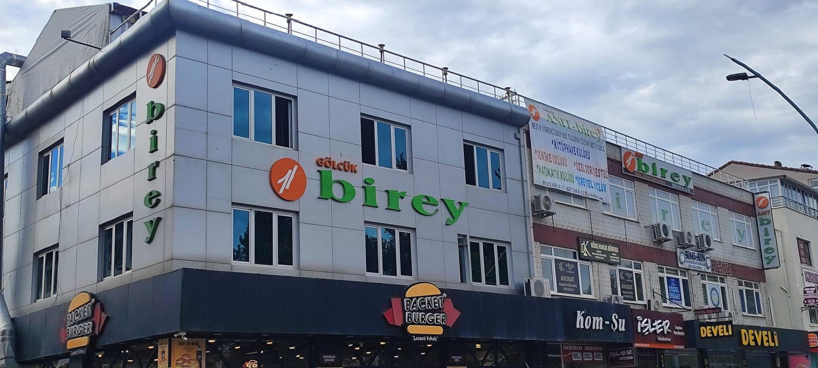 Kocaeli Gölcük Birey Özel Öğretim Kursu kampüsü